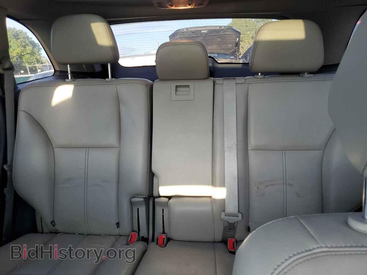 2013 FORD EDGE - VIN: 2FMDK4JC4DBA58625 - Photo 10