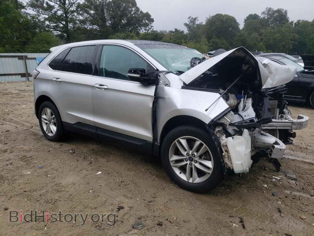 2015 FORD EDGE - VIN: 2FMTK4J89FBB89821 - Photo 4