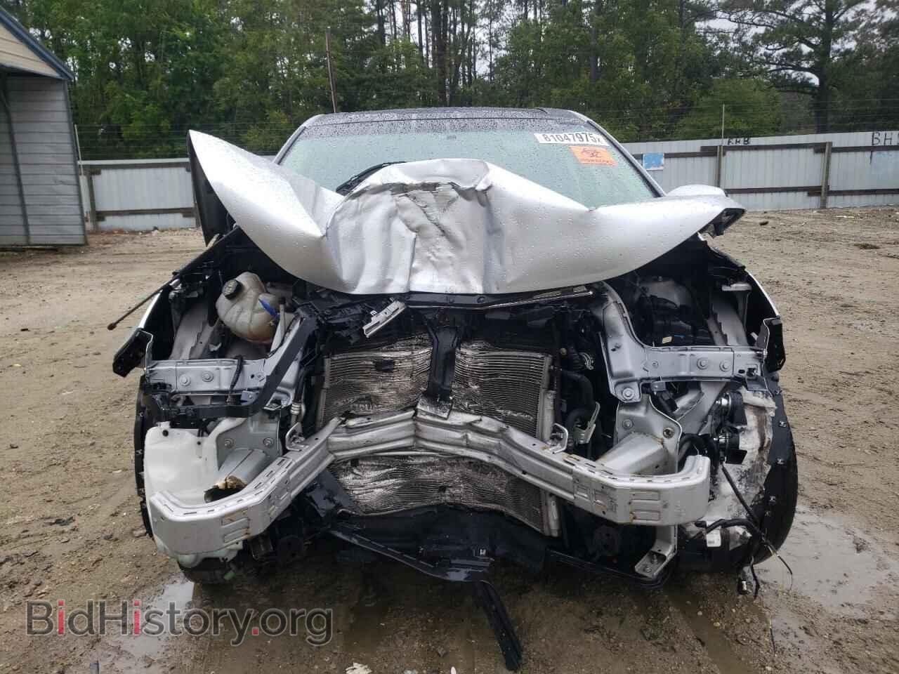 2015 FORD EDGE - VIN: 2FMTK4J89FBB89821 - Photo 5