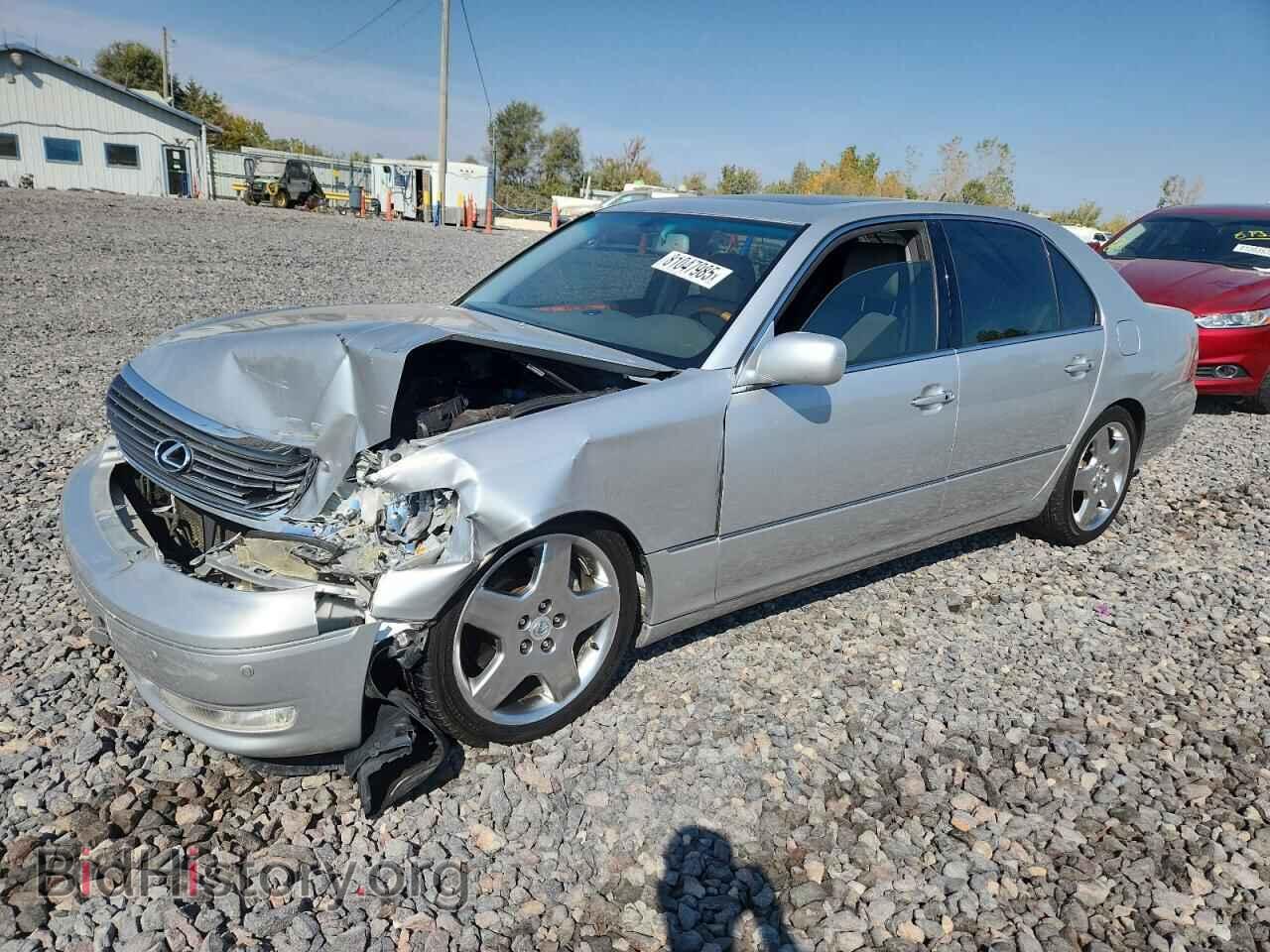 Фотография JTHBN36F955013605 - LEXUS LS430 2005