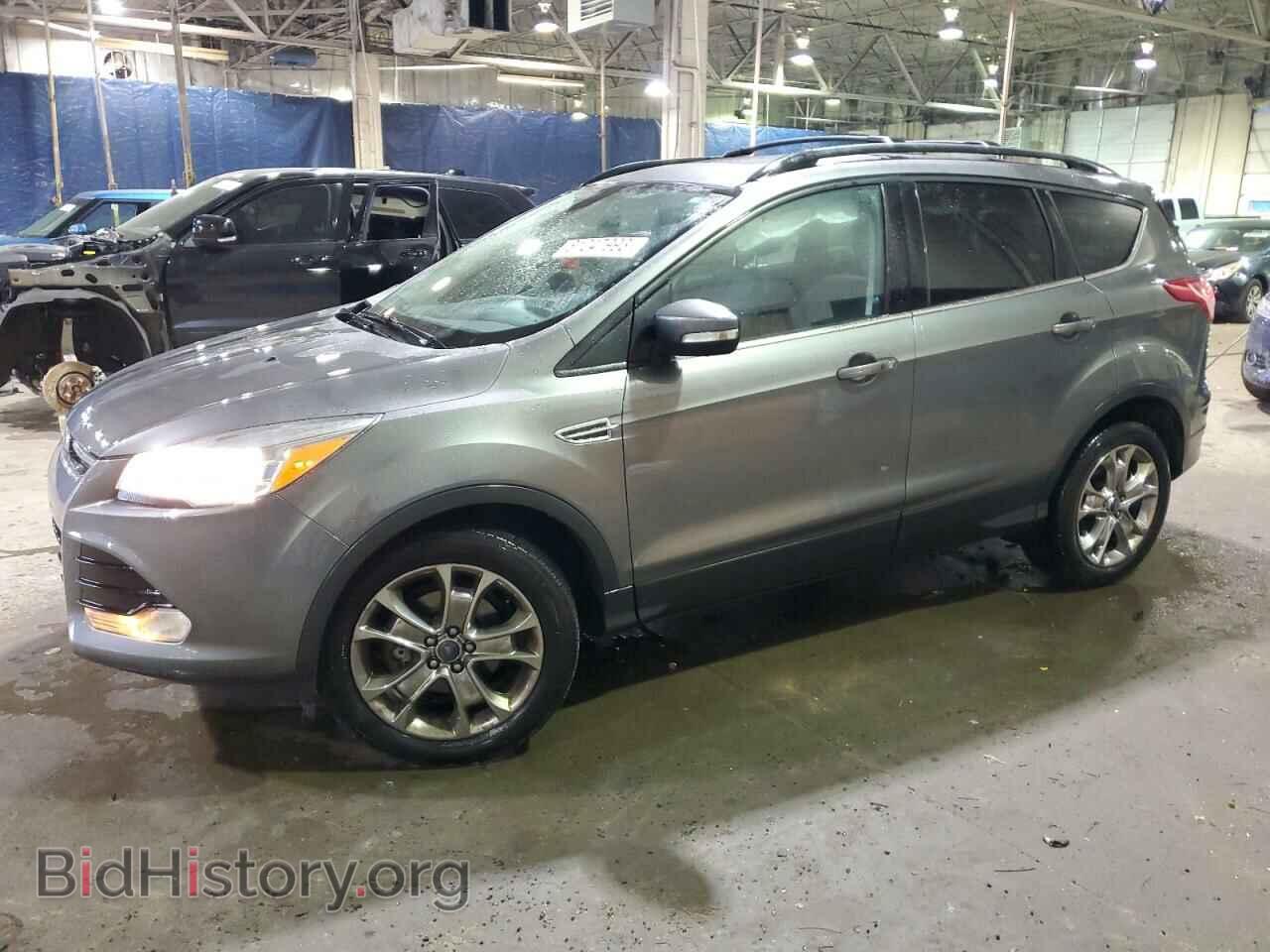 Photo 1FMCU9H98DUB61652 - FORD ESCAPE 2013