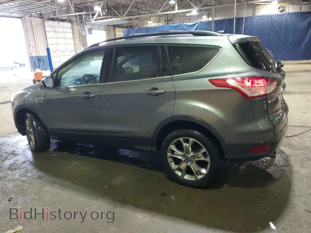 2013 FORD ESCAPE - VIN: 1FMCU9H98DUB61652 - Фото 2