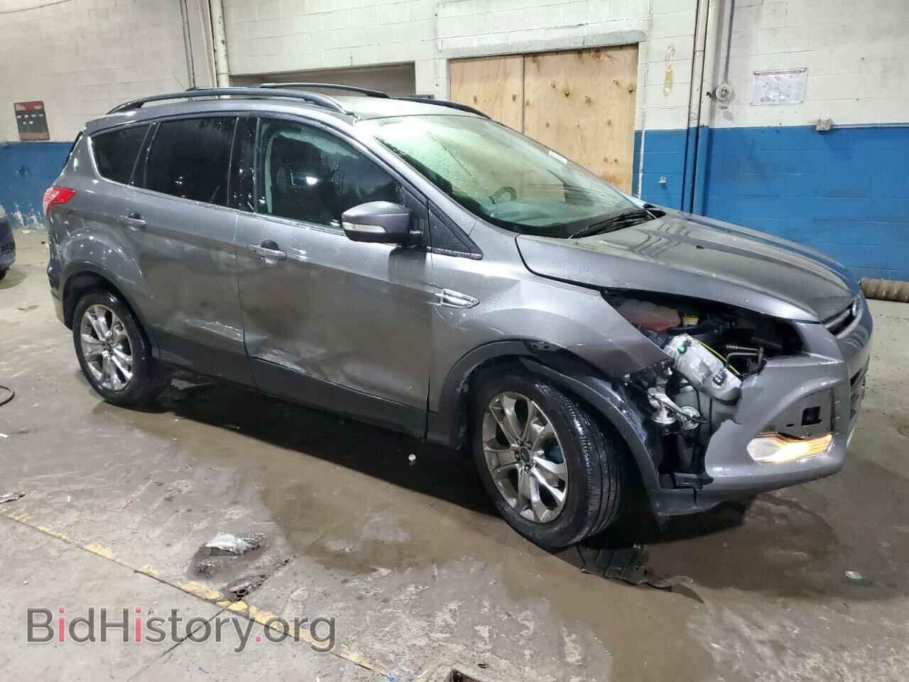 2013 FORD ESCAPE - VIN: 1FMCU9H98DUB61652 - Фото 4