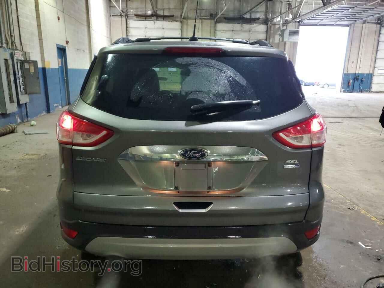 2013 FORD ESCAPE - VIN: 1FMCU9H98DUB61652 - Фото 6