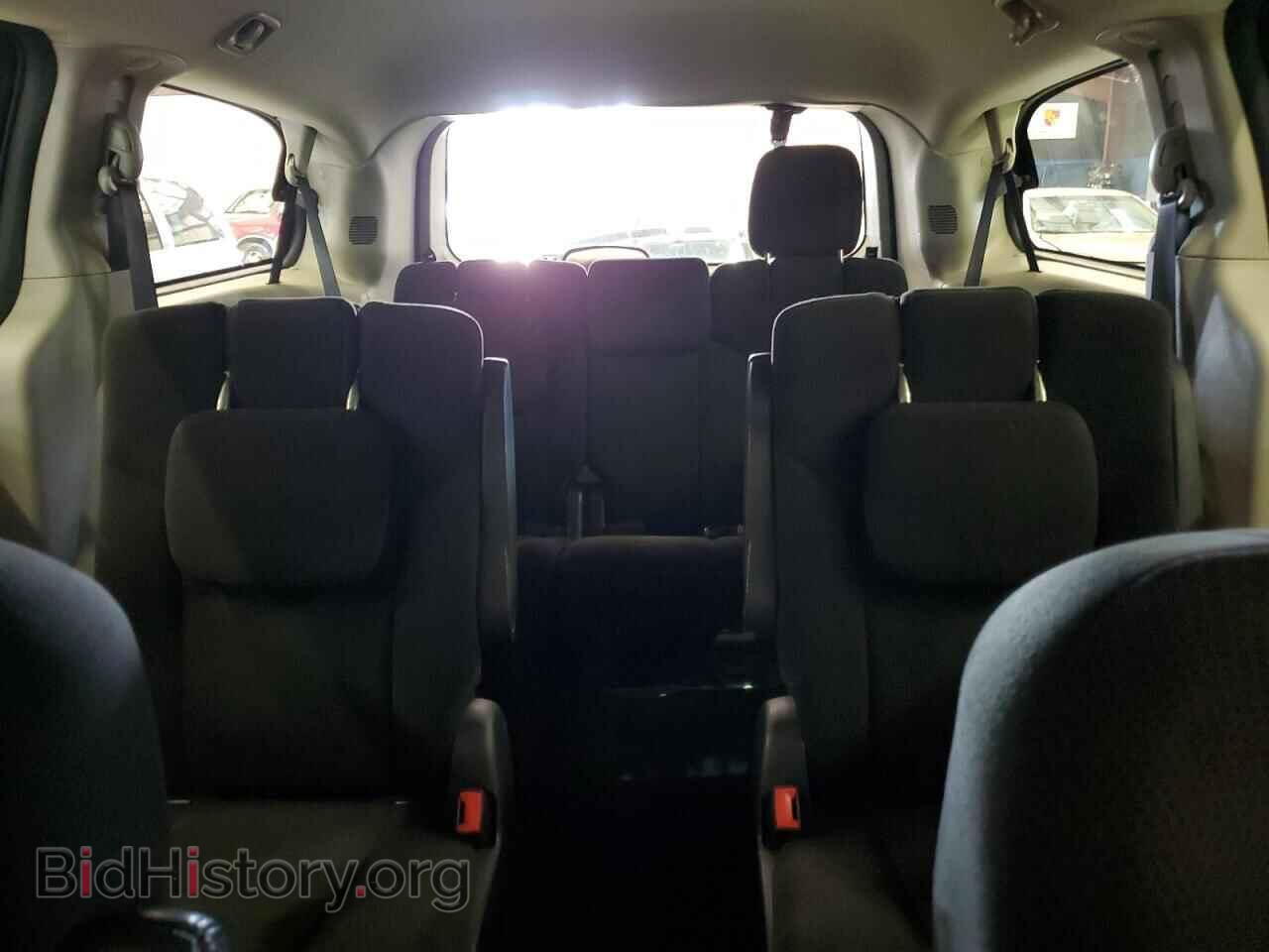 2016 DODGE CARAVAN - VIN: 2C4RDGBG2GR348204 - Фото 10