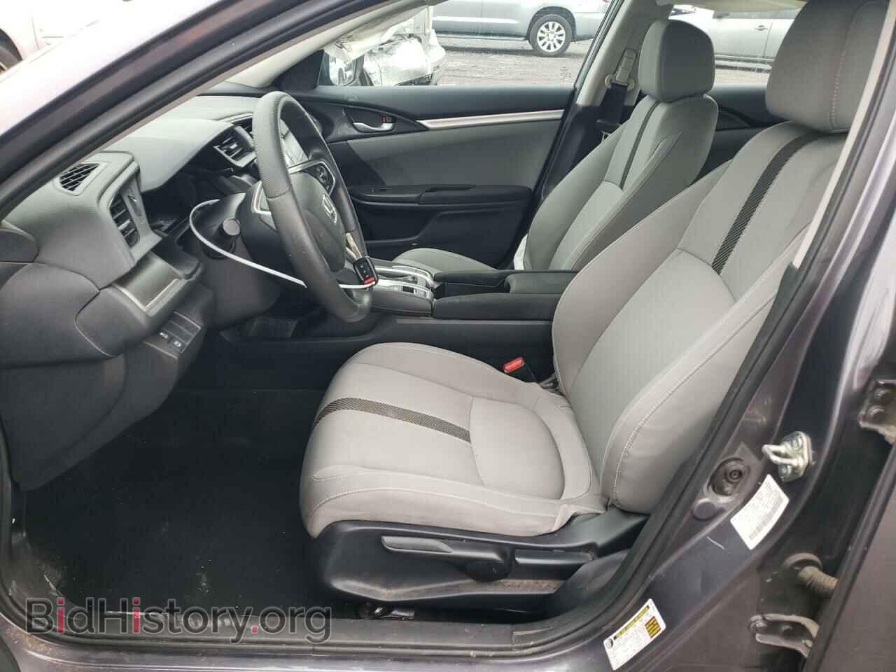 2017 HONDA CIVIC - VIN: 19XFC2F52HE053530 - Фото 7
