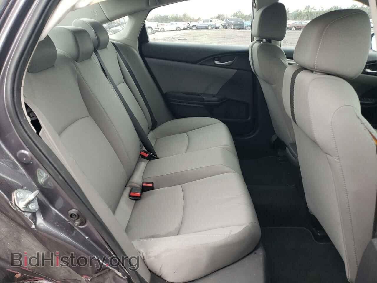 2017 HONDA CIVIC - VIN: 19XFC2F52HE053530 - Фото 10