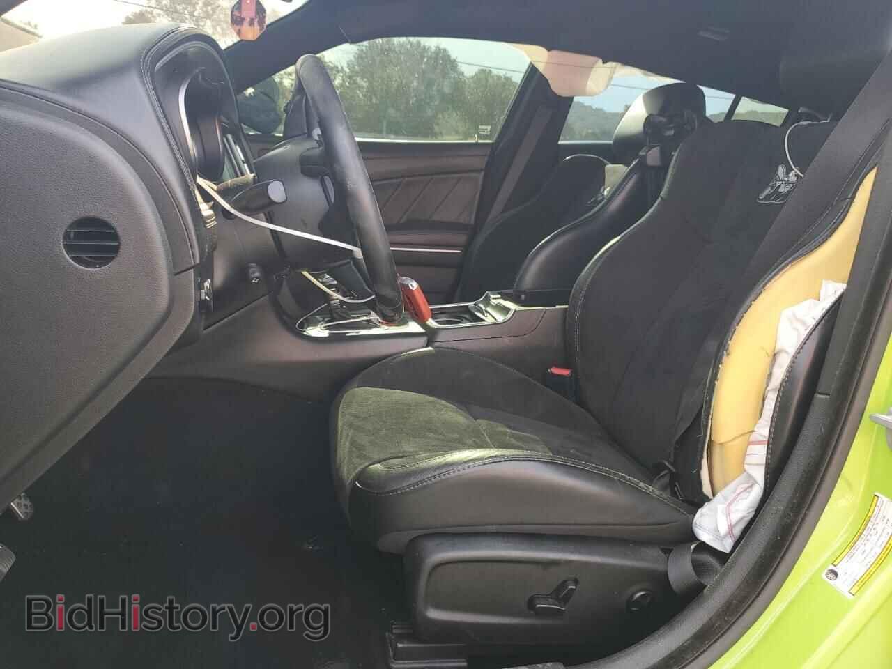2019 DODGE CHARGER - VIN: 2C3CDXGJ7KH624390 - Фото 7