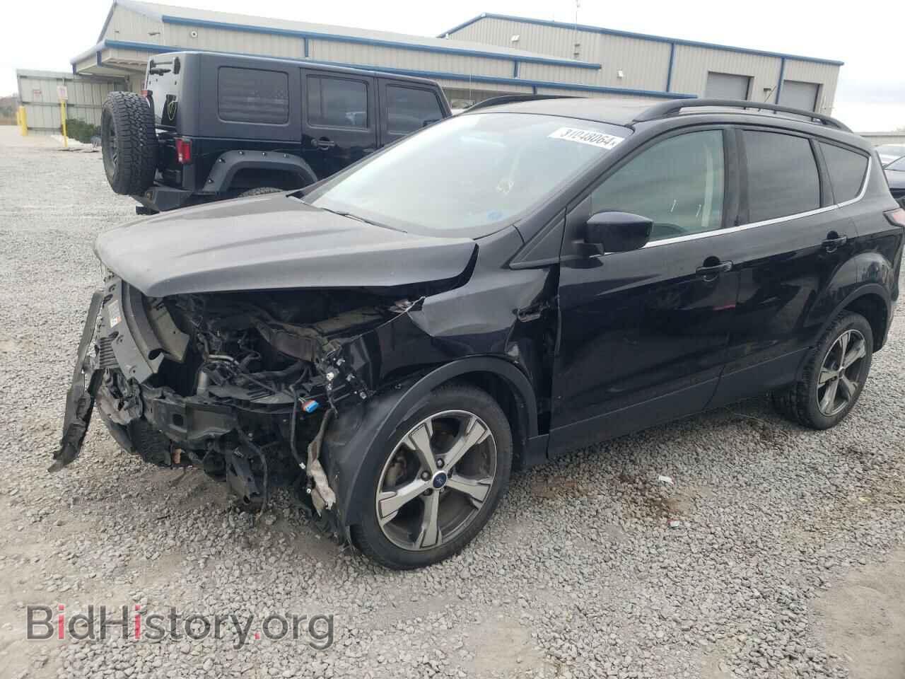 Фотография 1FMCU0GD8HUC62990 - FORD ESCAPE 2017