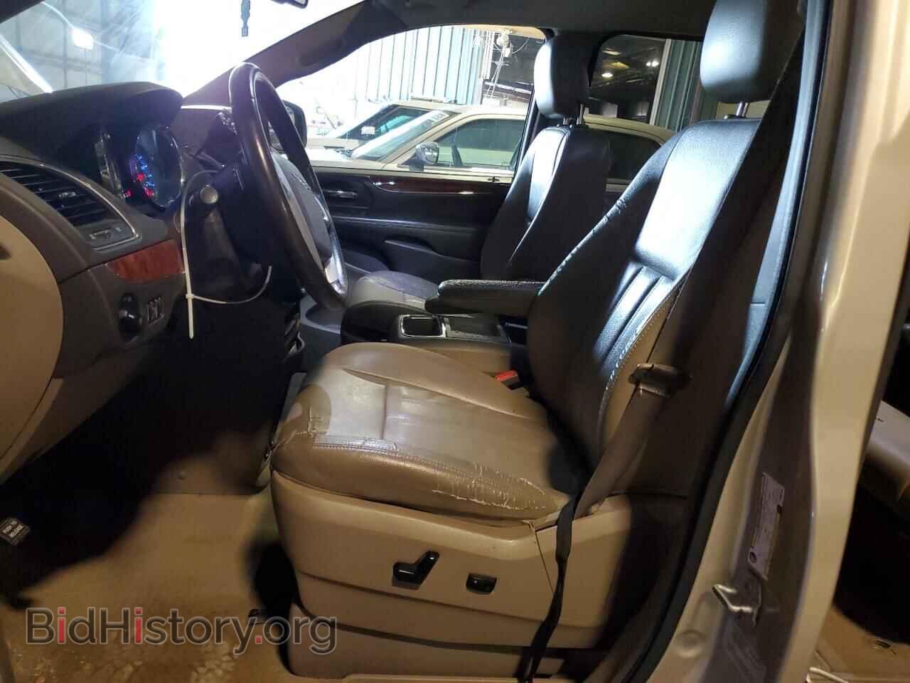 2015 CHRYSLER MINIVAN - VIN: 2C4RC1BG0FR661895 - Фото 7