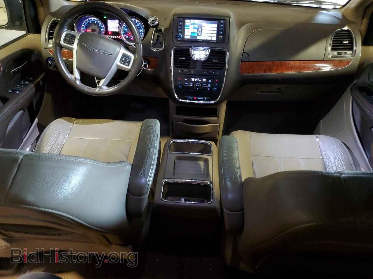 2015 CHRYSLER MINIVAN - VIN: 2C4RC1BG0FR661895 - Фото 8