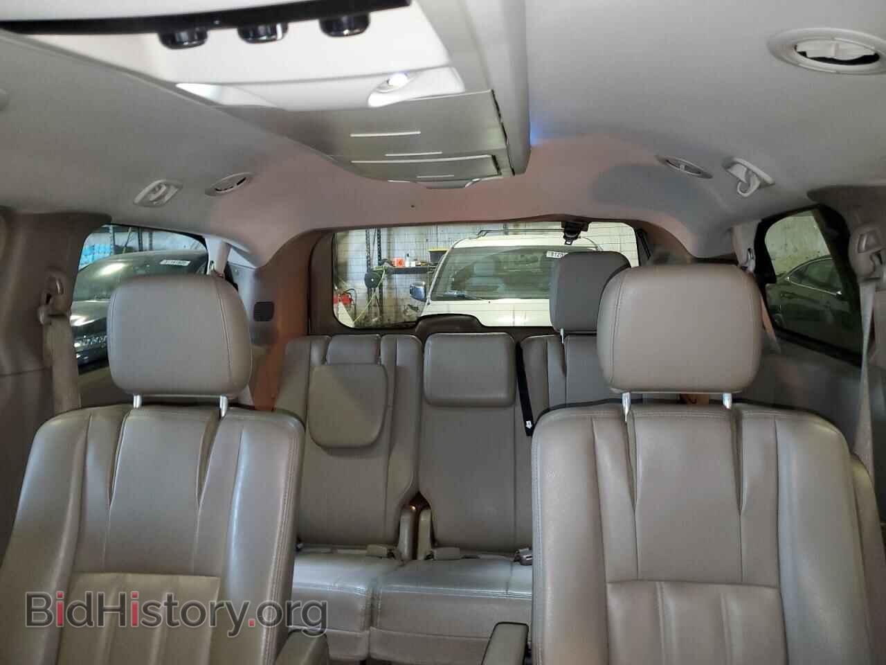 2015 CHRYSLER MINIVAN - VIN: 2C4RC1BG0FR661895 - Фото 10