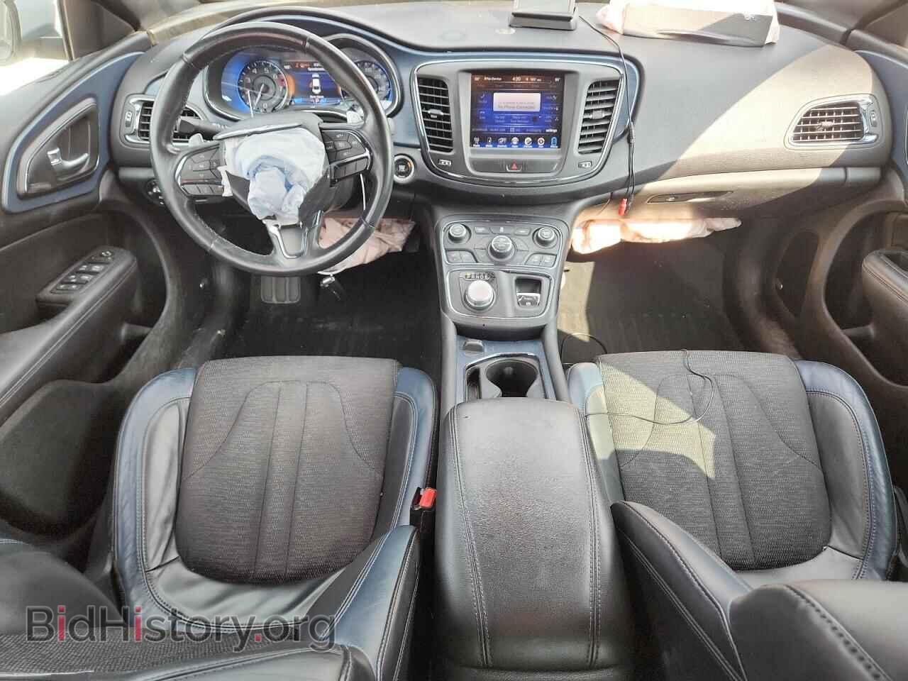 2015 CHRYSLER 200 - VIN: 1C3CCCBB4FN555084 - Фото 8