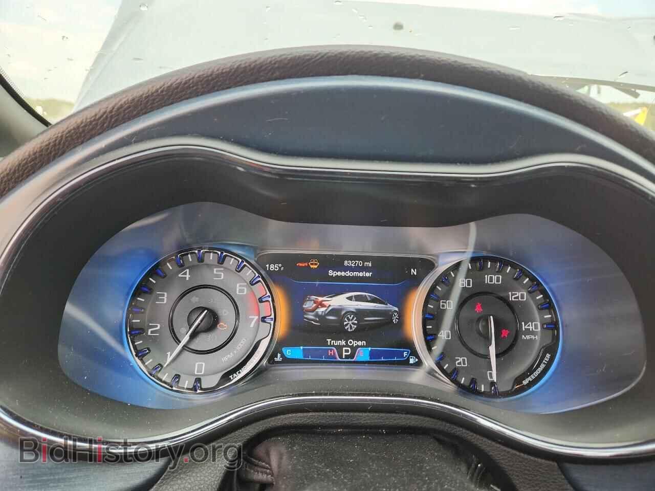2015 CHRYSLER 200 - VIN: 1C3CCCBB4FN555084 - Фото 9