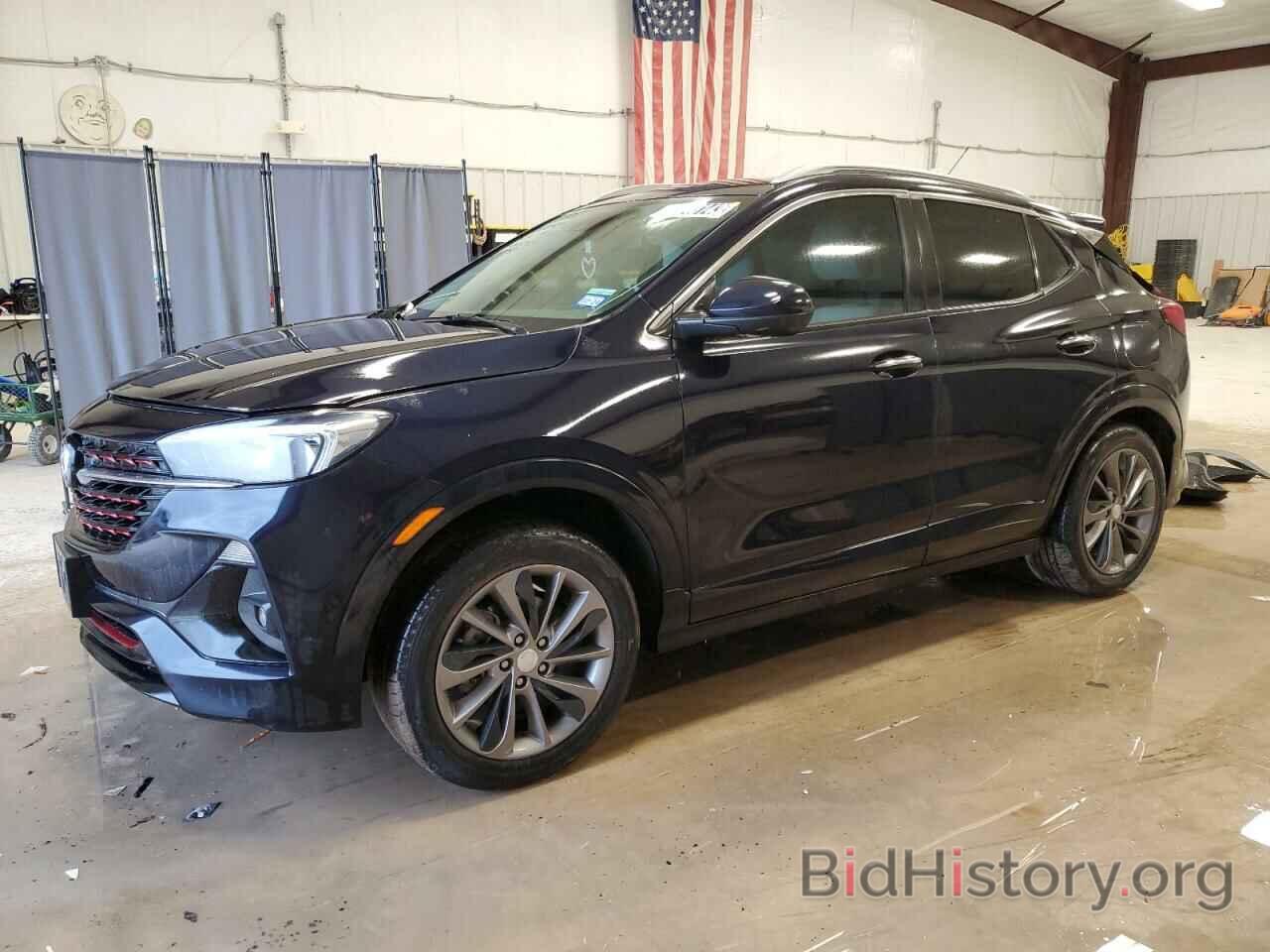 Photo KL4MMBS2XLB097873 - BUICK ENCORE 2020