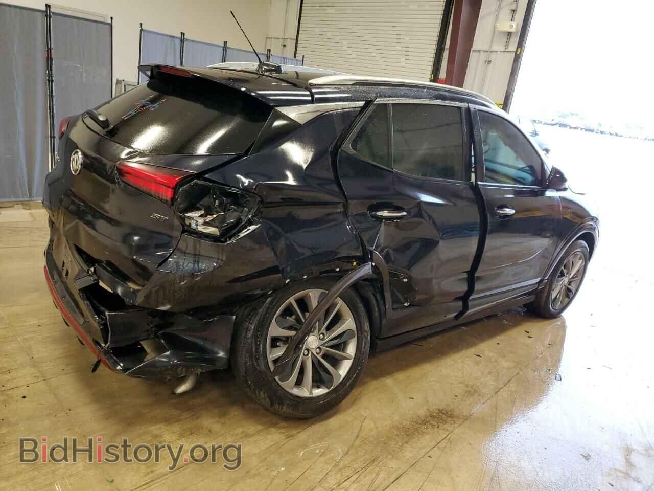 2020 BUICK ENCORE - VIN: KL4MMBS2XLB097873 - Фото 3