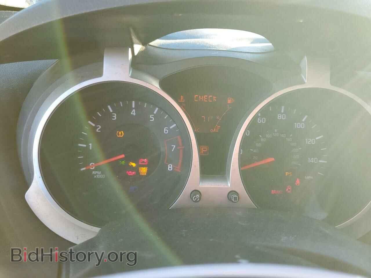 2014 NISSAN JUKE - VIN: JN8AF5MR2ET353584 - Фото 9
