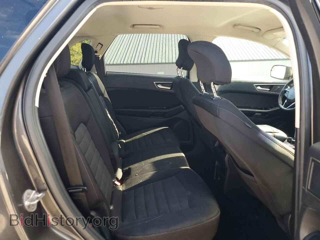 2017 FORD EDGE - VIN: 2FMPK4J95HBB33355 - Фото 11