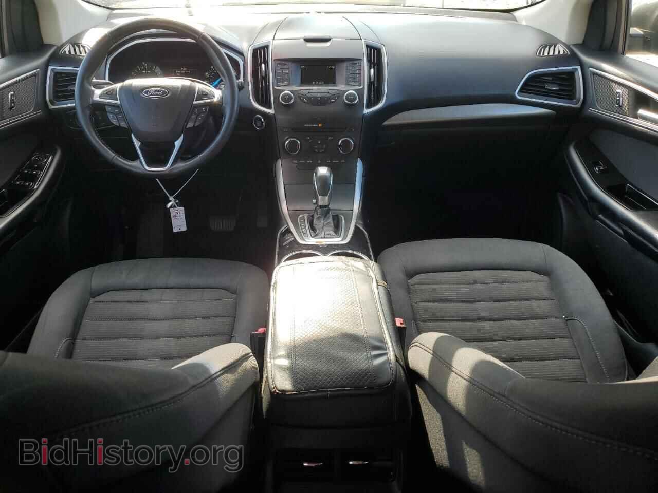 2017 FORD EDGE - VIN: 2FMPK4J95HBB33355 - Фото 8