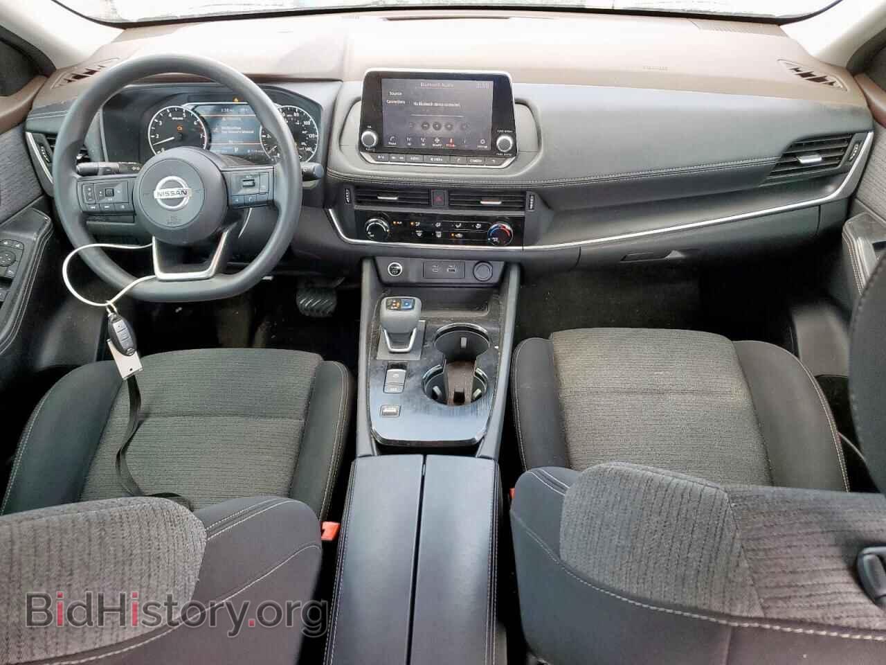2021 NISSAN ROGUE - VIN: 5N1AT3AA9MC832294 - Фото 8