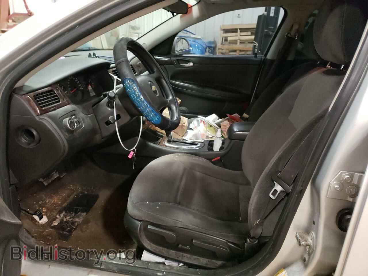 2012 CHEVROLET IMPALA - VIN: 2G1WA5E3XC1118517 - Фото 7