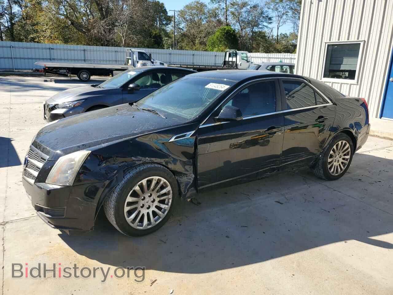 Фотография 1G6DA5EY9B0118581 - CADILLAC CTS 2011