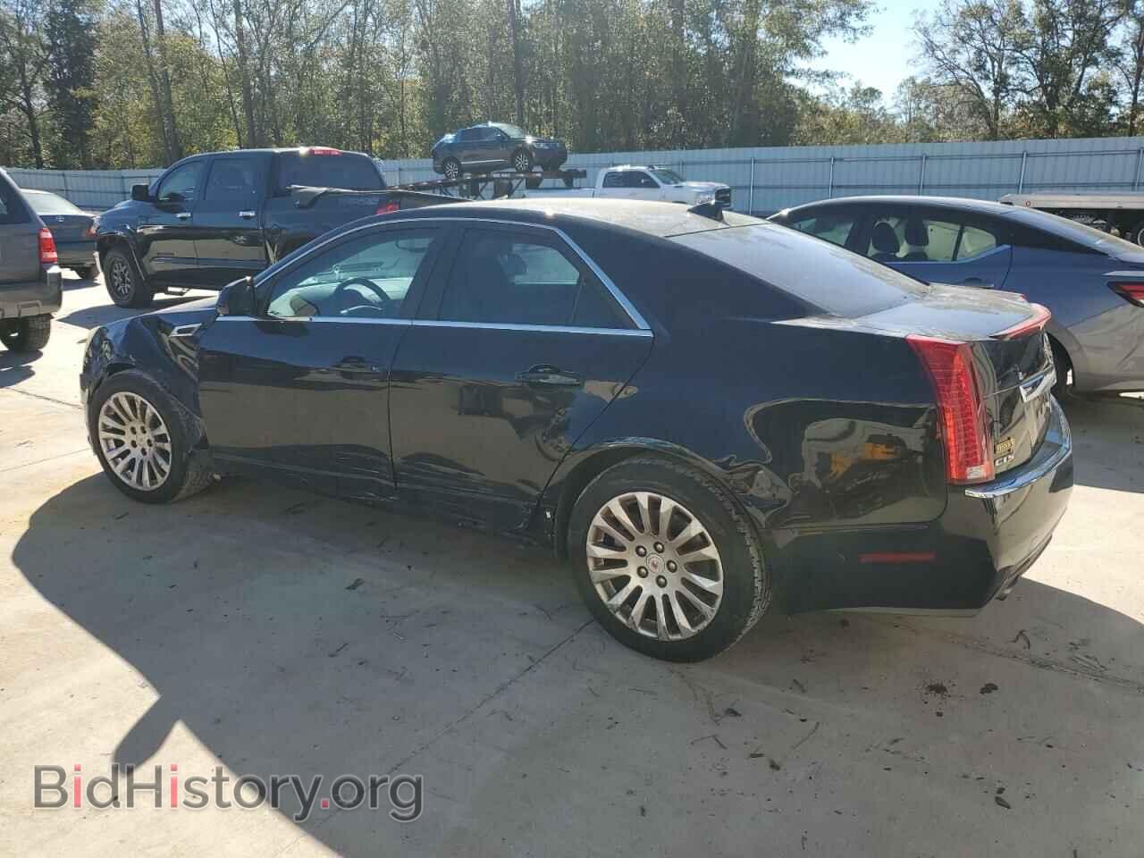 2011 CADILLAC CTS - VIN: 1G6DA5EY9B0118581 - Фото 2