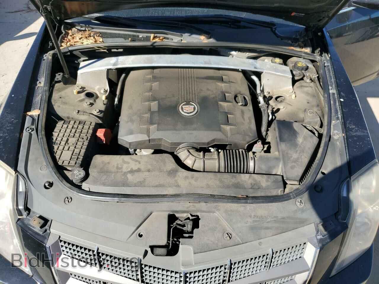 2011 CADILLAC CTS - VIN: 1G6DA5EY9B0118581 - Фото 11