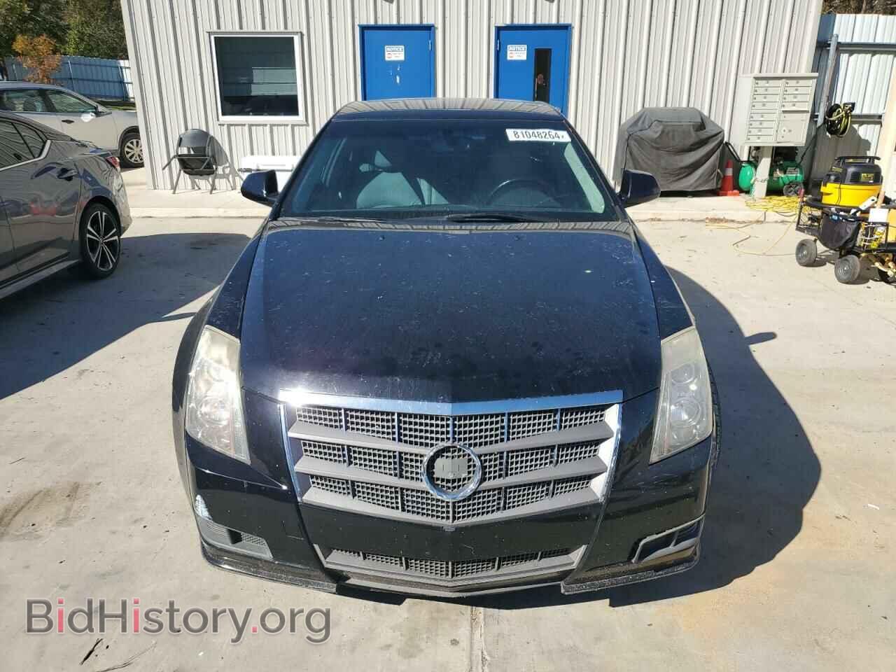 2011 CADILLAC CTS - VIN: 1G6DA5EY9B0118581 - Фото 5
