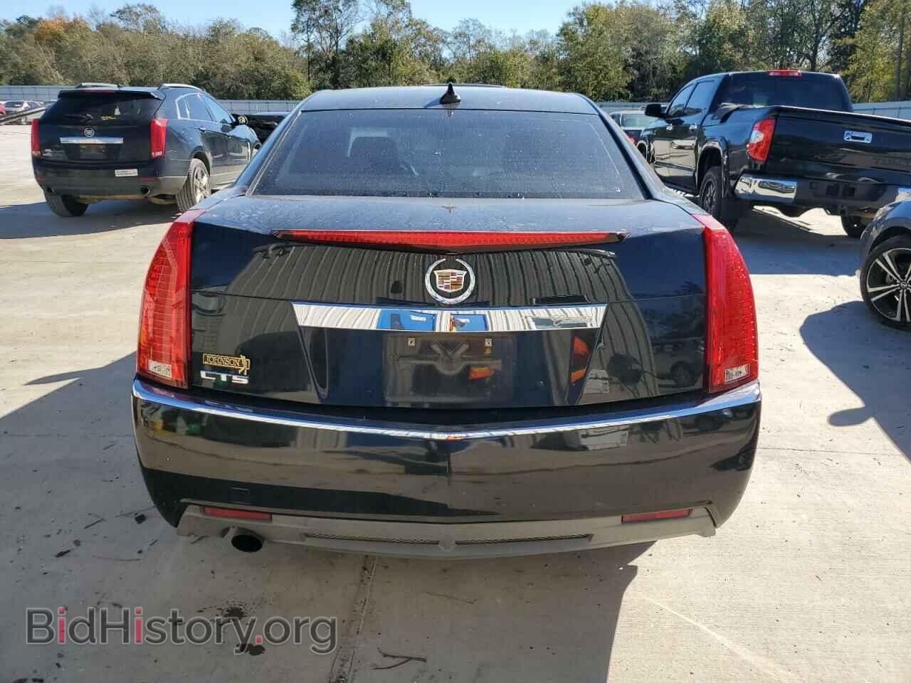 2011 CADILLAC CTS - VIN: 1G6DA5EY9B0118581 - Фото 6
