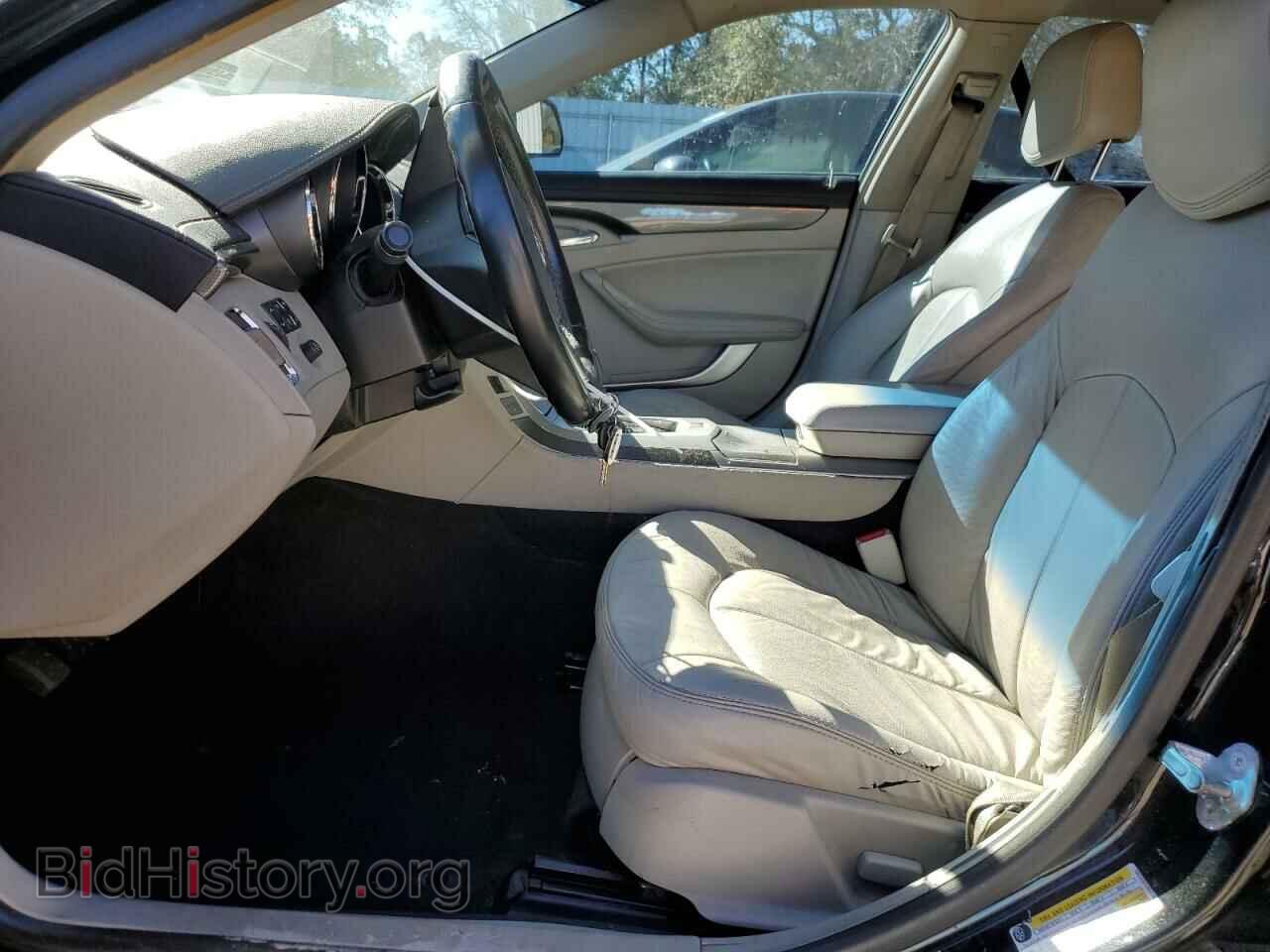 2011 CADILLAC CTS - VIN: 1G6DA5EY9B0118581 - Фото 7