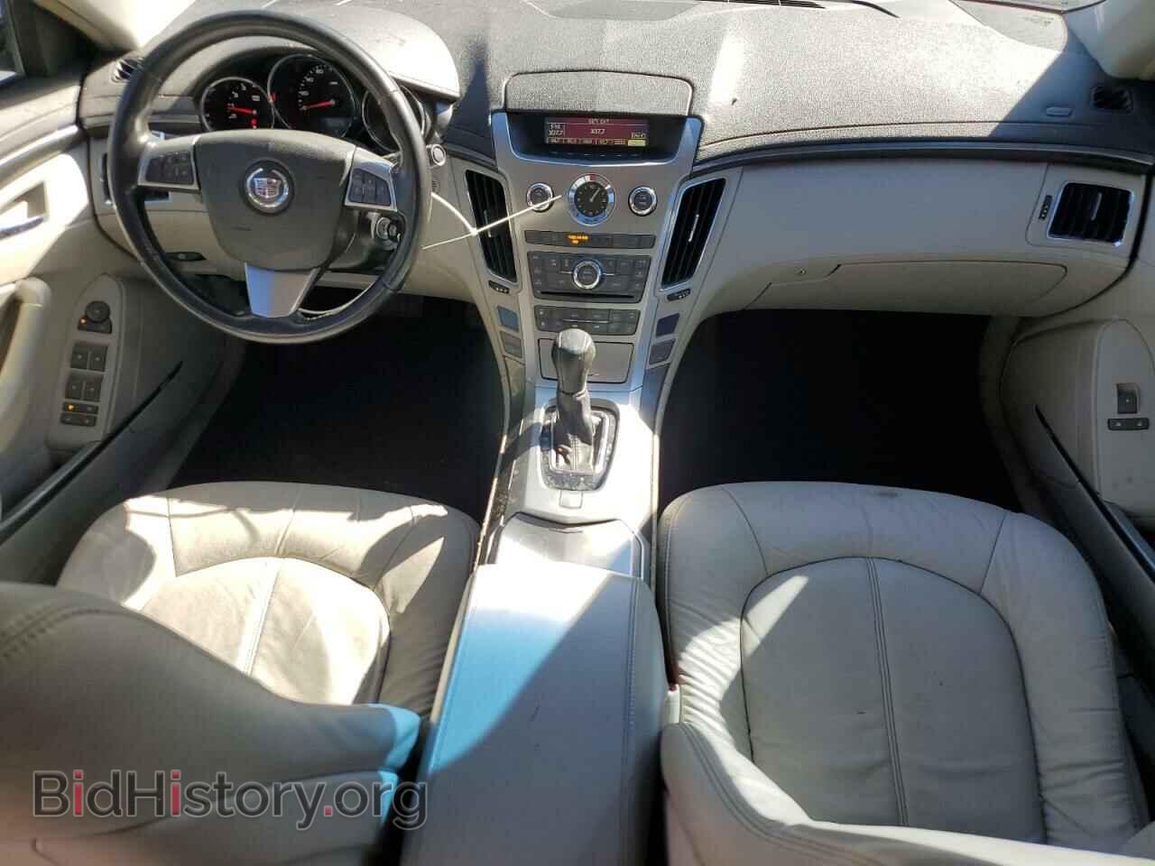 2011 CADILLAC CTS - VIN: 1G6DA5EY9B0118581 - Фото 8