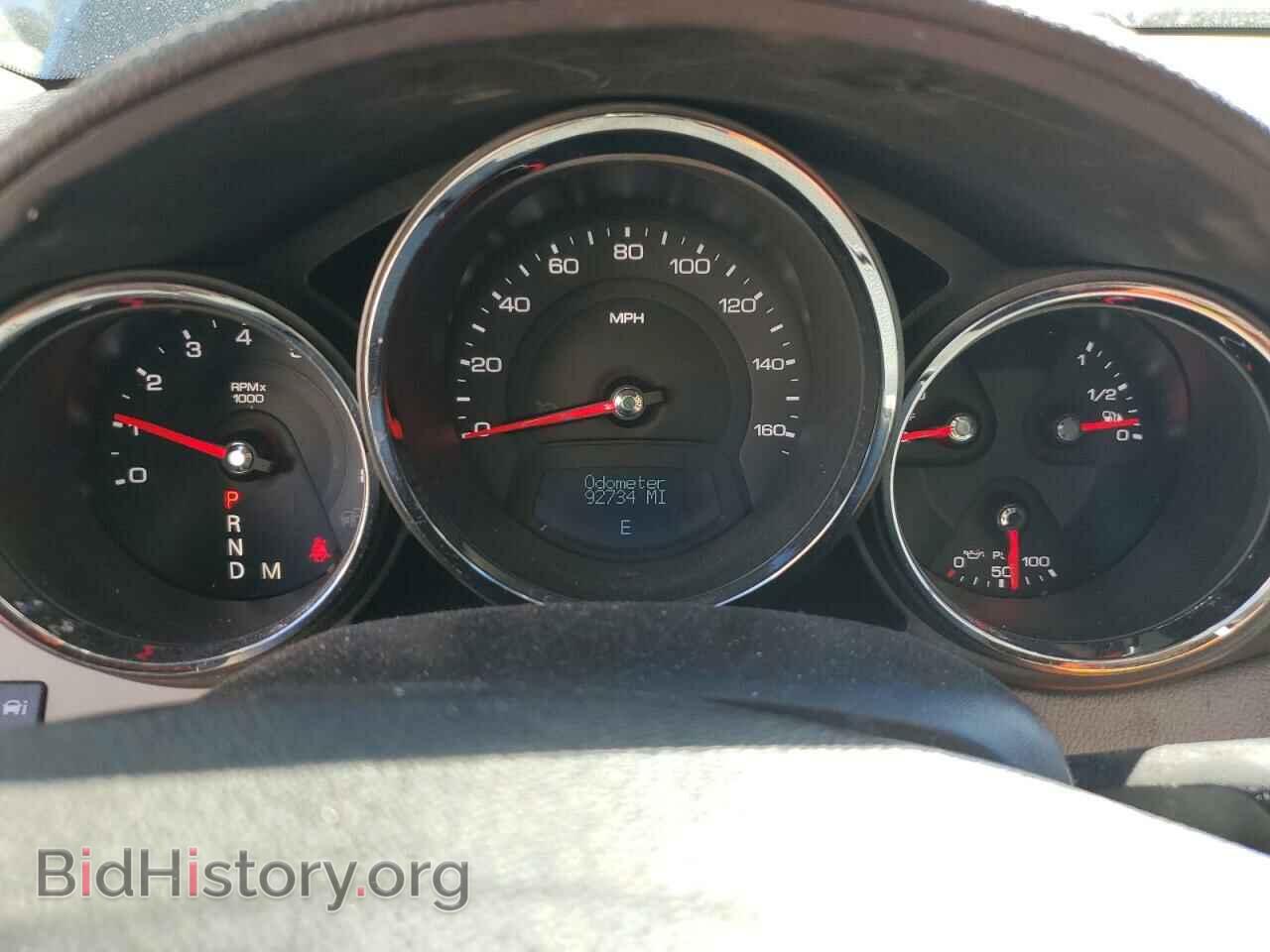 2011 CADILLAC CTS - VIN: 1G6DA5EY9B0118581 - Фото 9