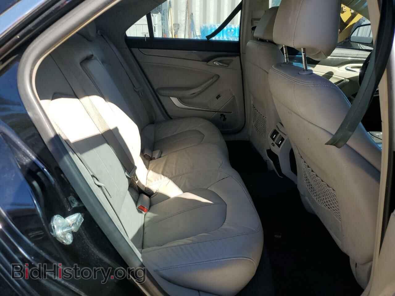 2011 CADILLAC CTS - VIN: 1G6DA5EY9B0118581 - Фото 10
