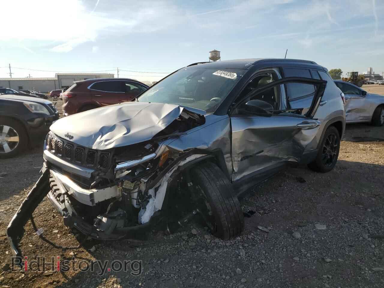 Photo 3C4NJDBN3PT526994 - JEEP COMPASS 2023