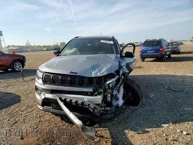 2023 JEEP COMPASS - VIN: 3C4NJDBN3PT526994 - Фото 14