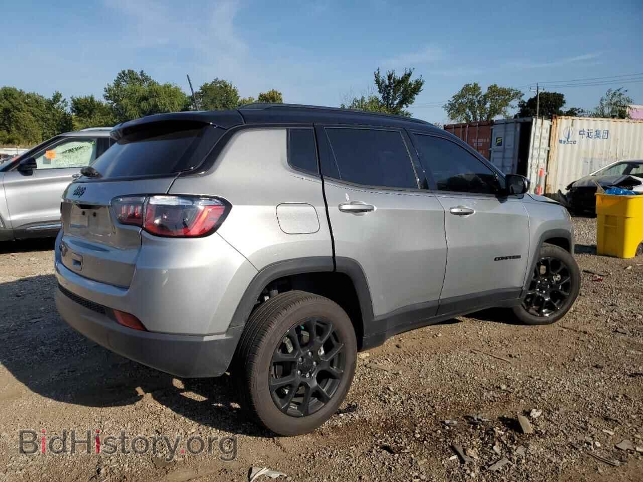 2023 JEEP COMPASS - VIN: 3C4NJDBN3PT526994 - Фото 3