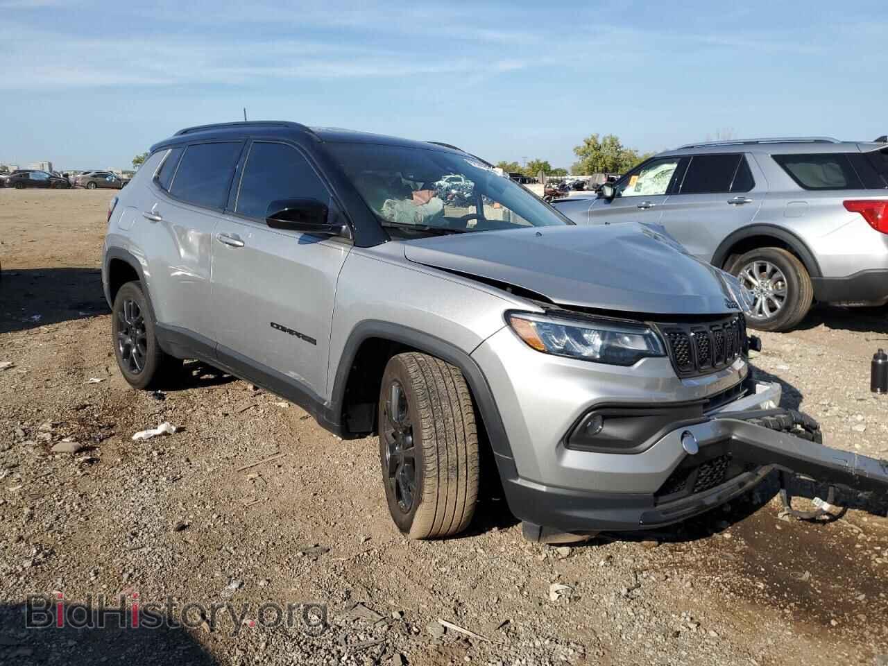 2023 JEEP COMPASS - VIN: 3C4NJDBN3PT526994 - Фото 4