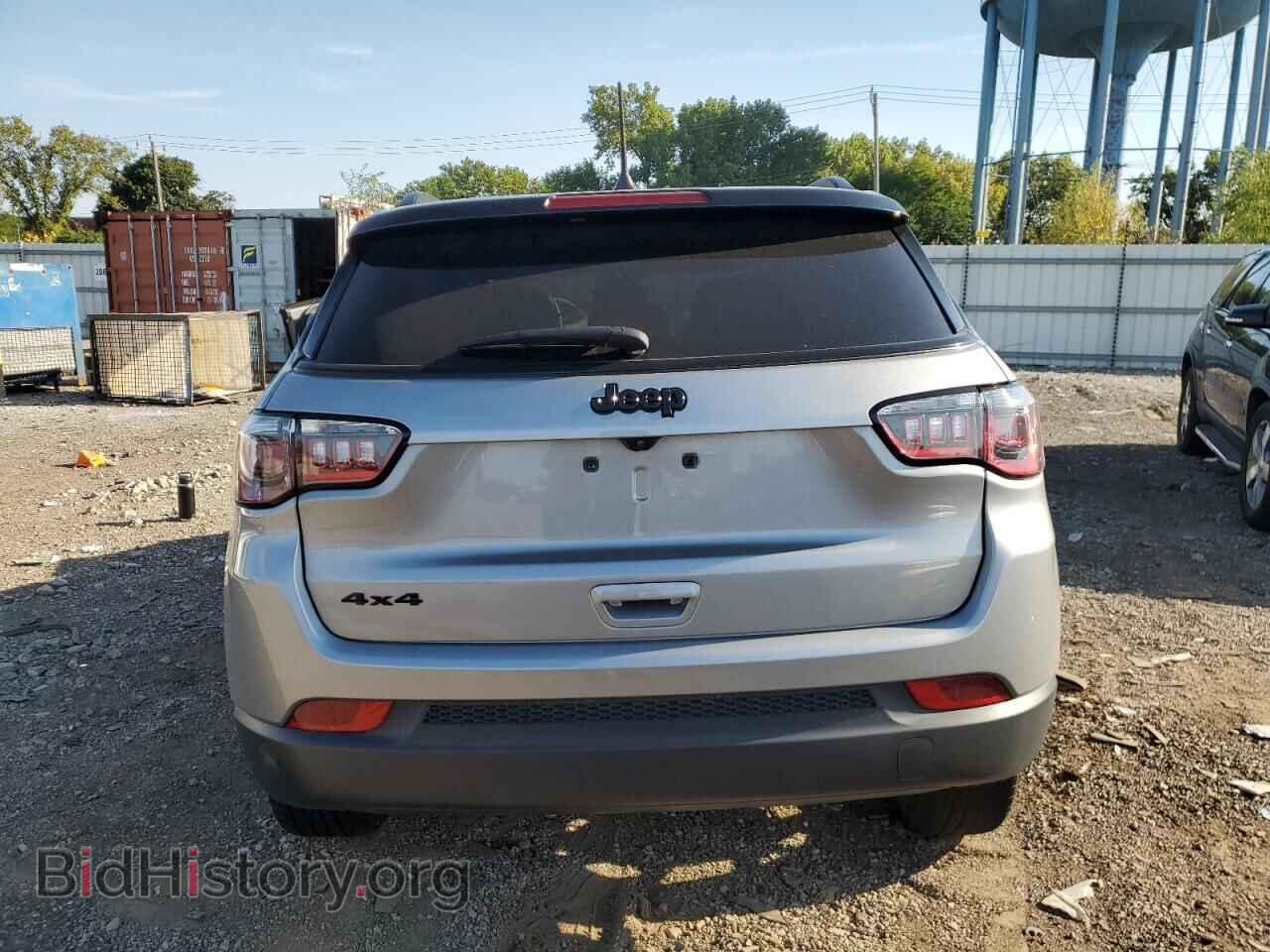 2023 JEEP COMPASS - VIN: 3C4NJDBN3PT526994 - Фото 6