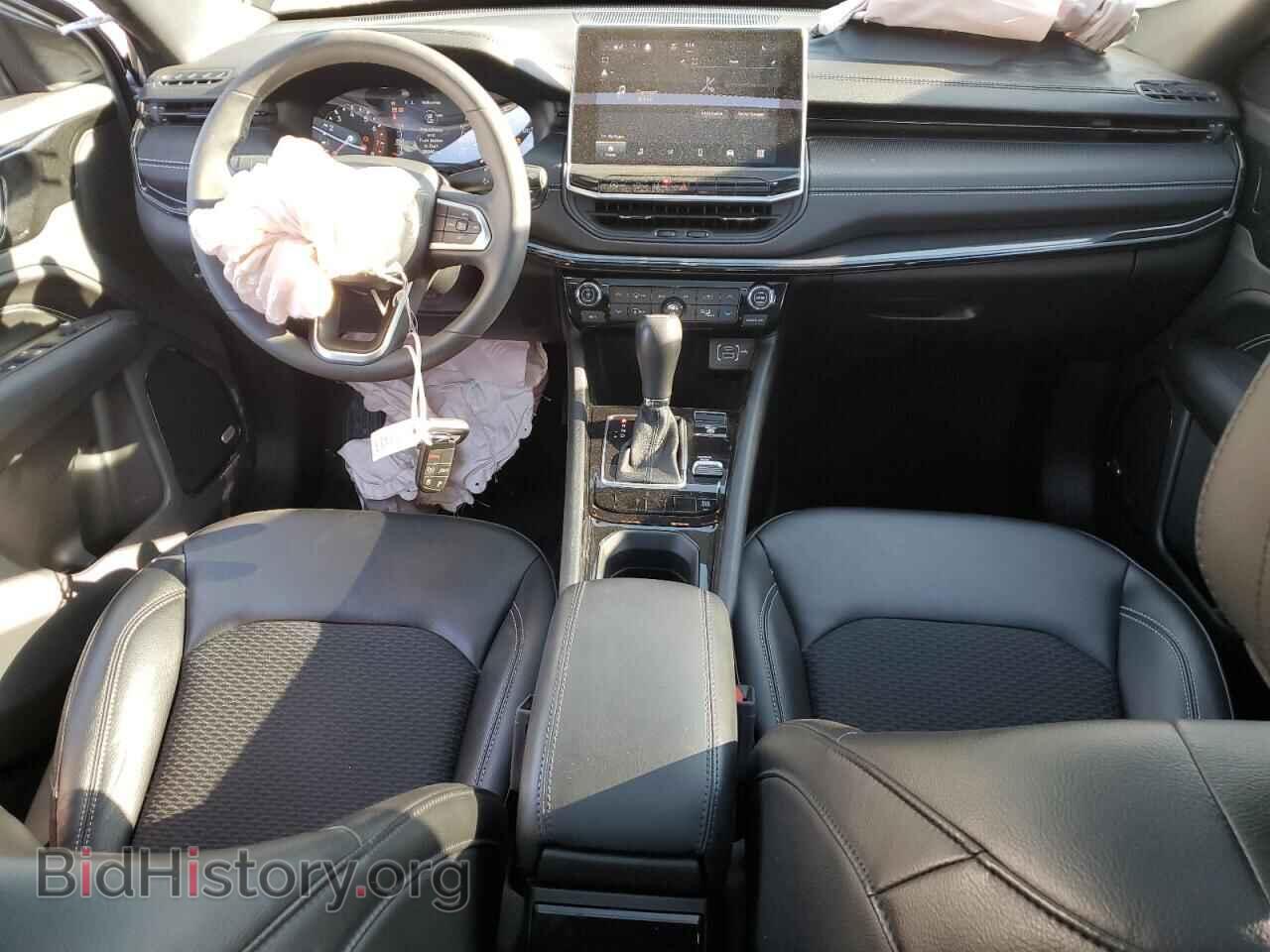 2023 JEEP COMPASS - VIN: 3C4NJDBN3PT526994 - Фото 8