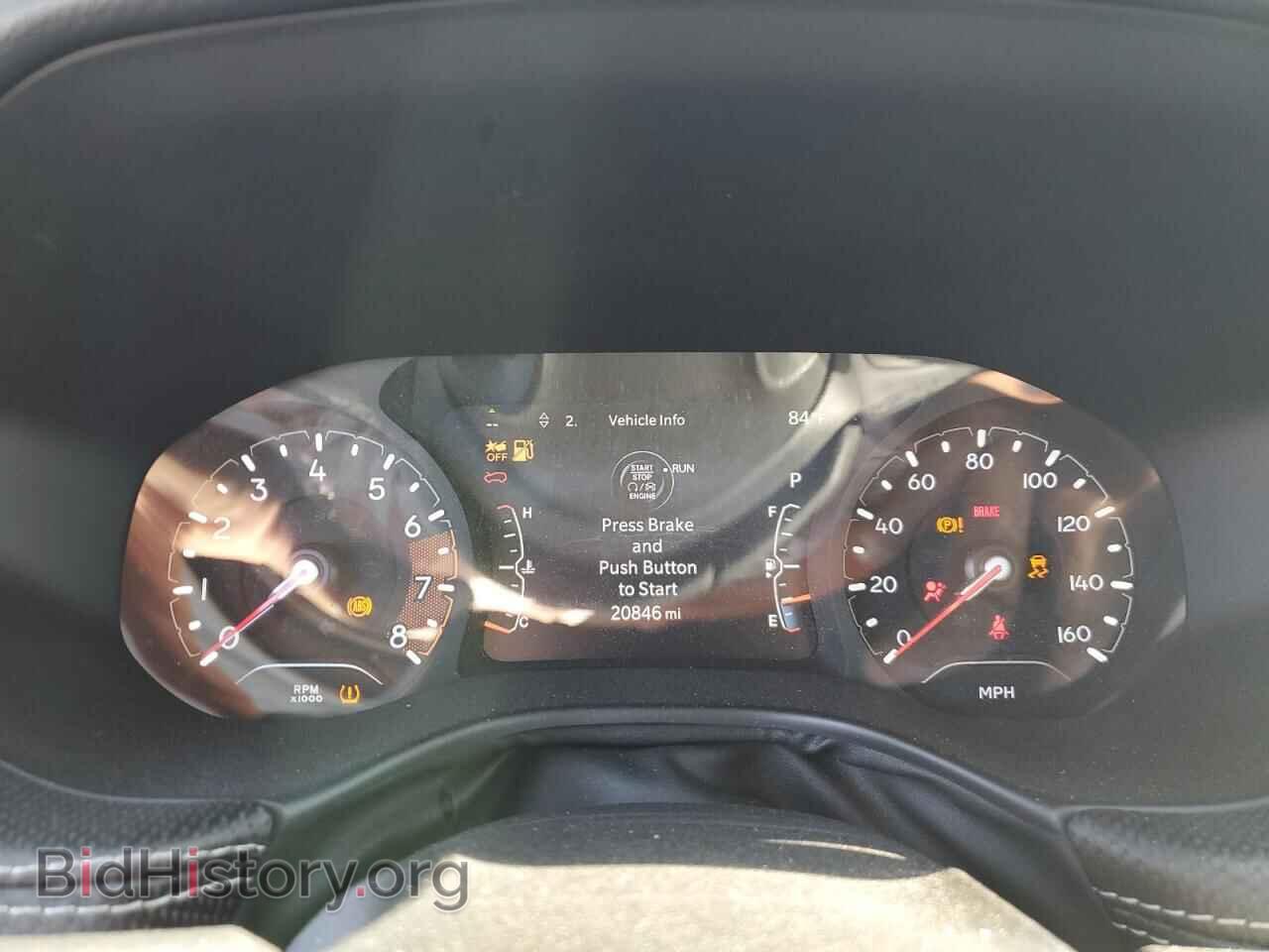 2023 JEEP COMPASS - VIN: 3C4NJDBN3PT526994 - Фото 9