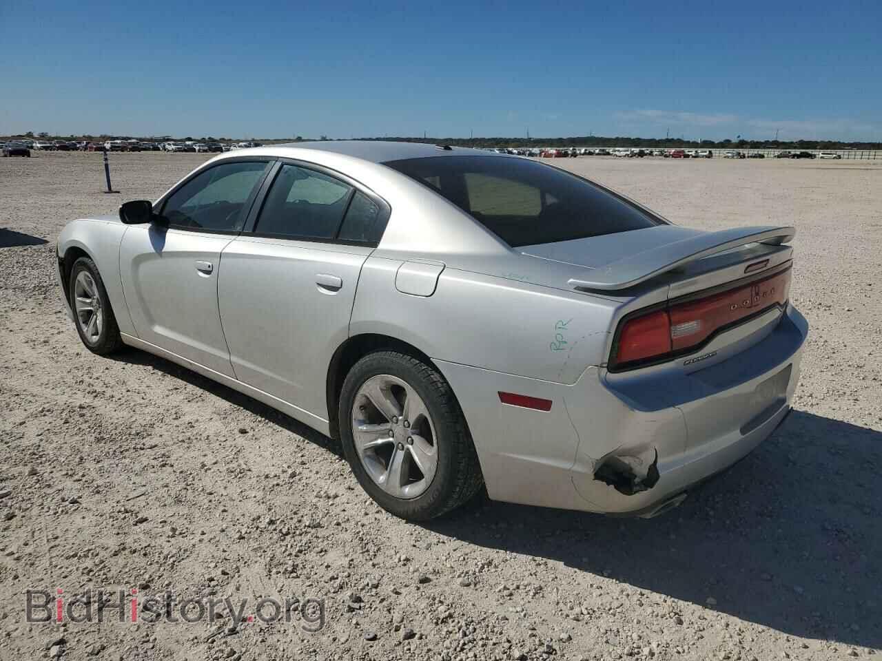 2012 DODGE CHARGER - VIN: 2C3CDXBG4CH270700 - Фото 2
