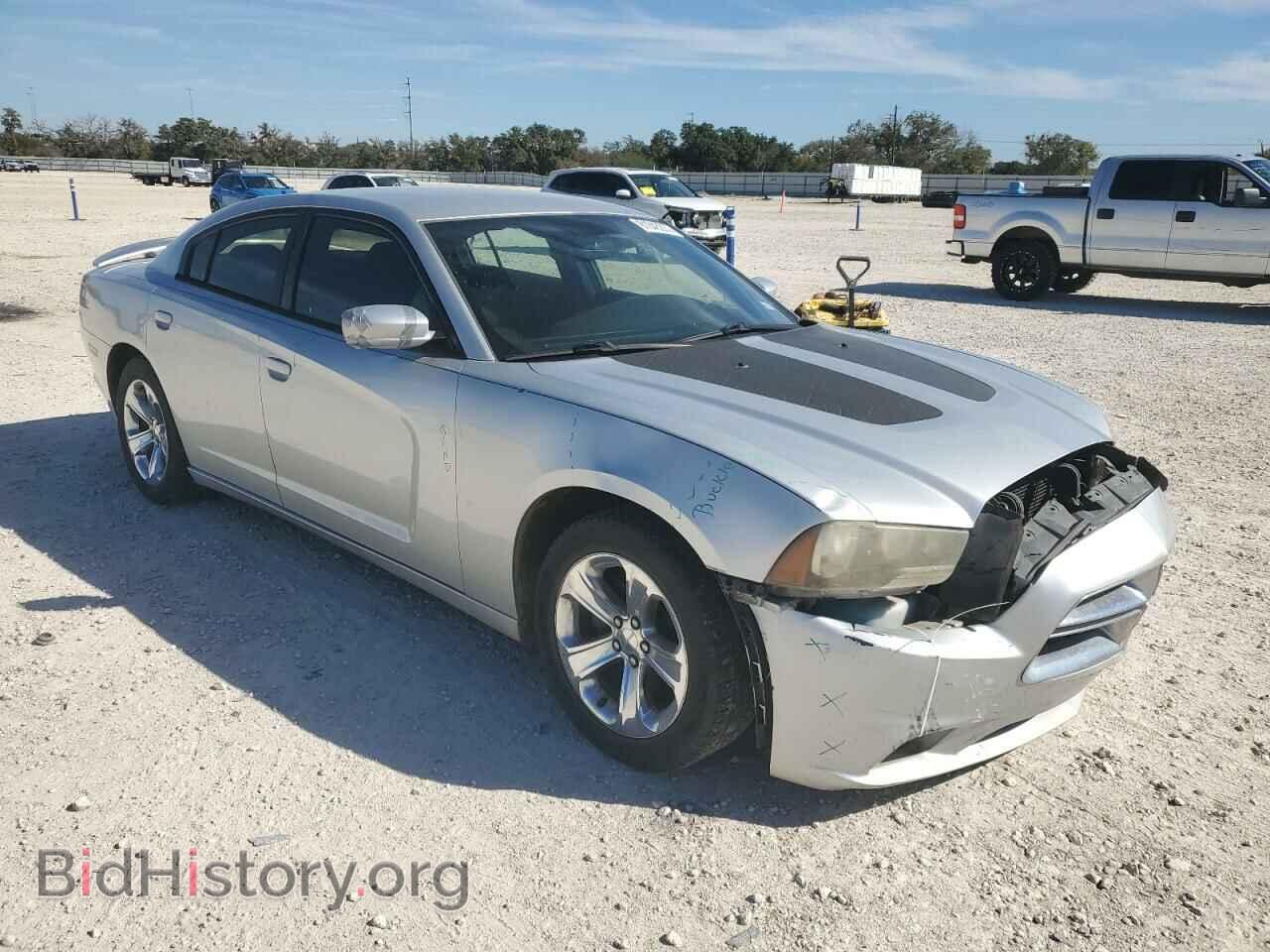 2012 DODGE CHARGER - VIN: 2C3CDXBG4CH270700 - Фото 4