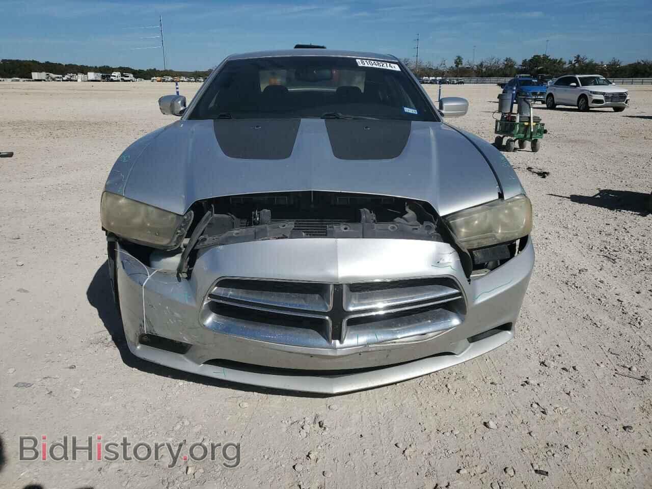 2012 DODGE CHARGER - VIN: 2C3CDXBG4CH270700 - Фото 5