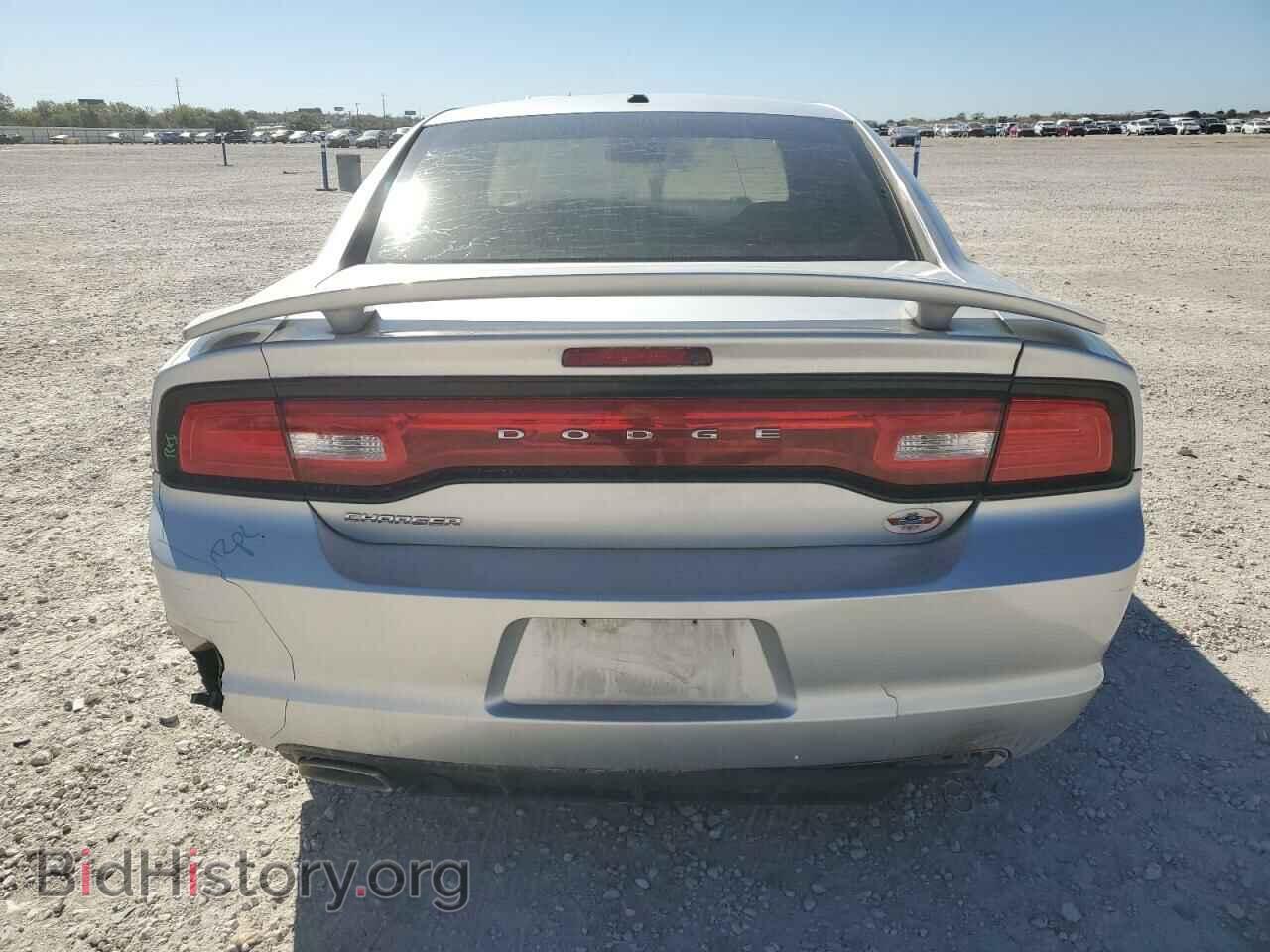 2012 DODGE CHARGER - VIN: 2C3CDXBG4CH270700 - Фото 6