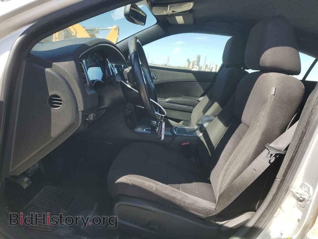 2012 DODGE CHARGER - VIN: 2C3CDXBG4CH270700 - Фото 7