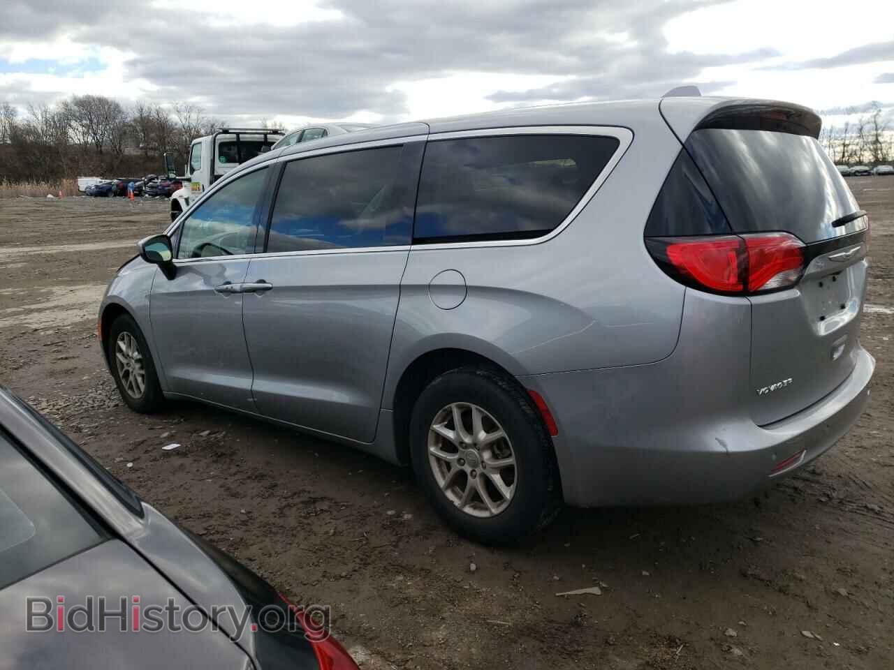 2020 CHRYSLER MINIVAN - VIN: 2C4RC1CG8LR187592 - Photo 2