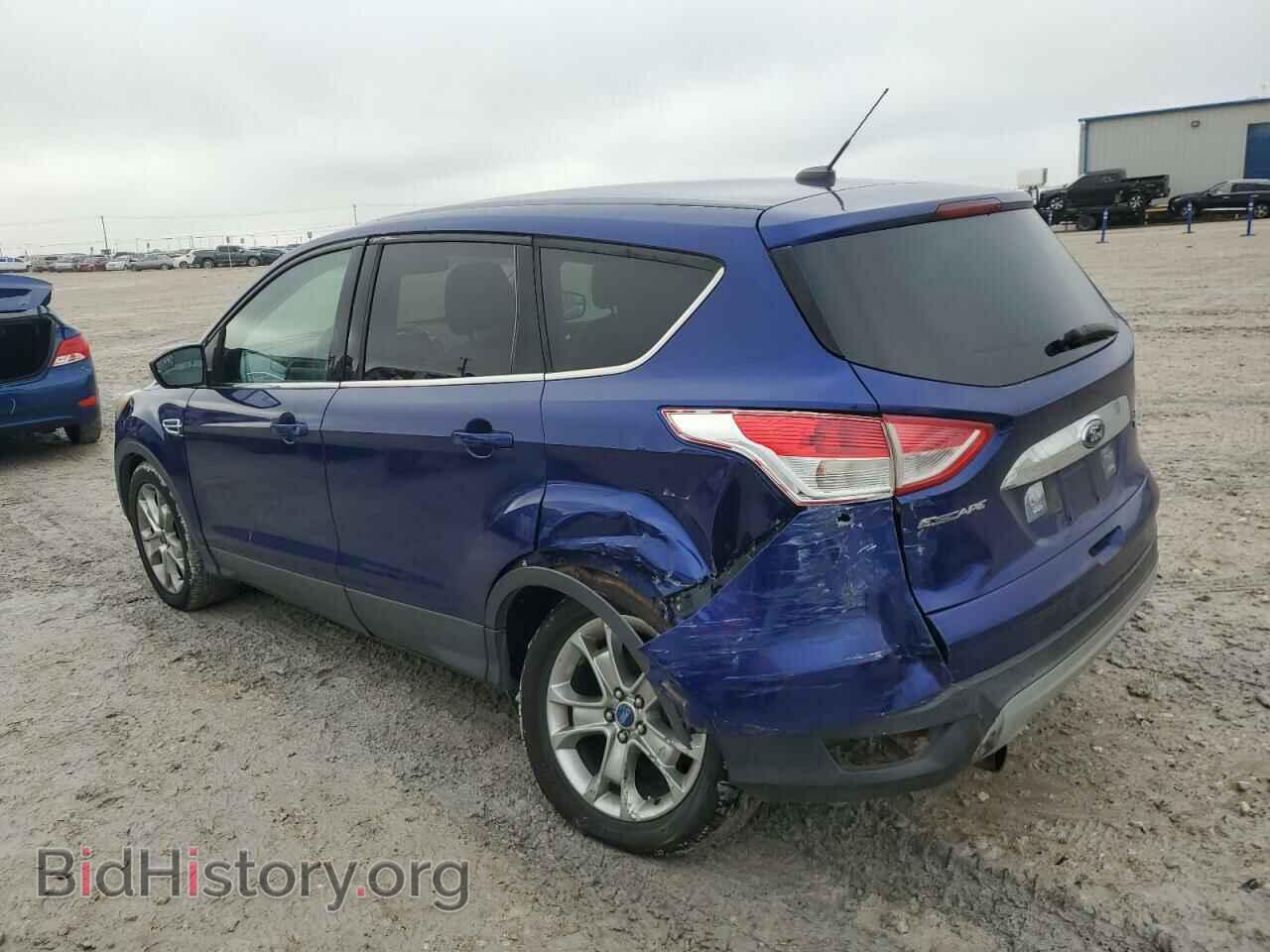 2013 FORD ESCAPE - VIN: 1FMCU0HX8DUC49286 - Photo 2