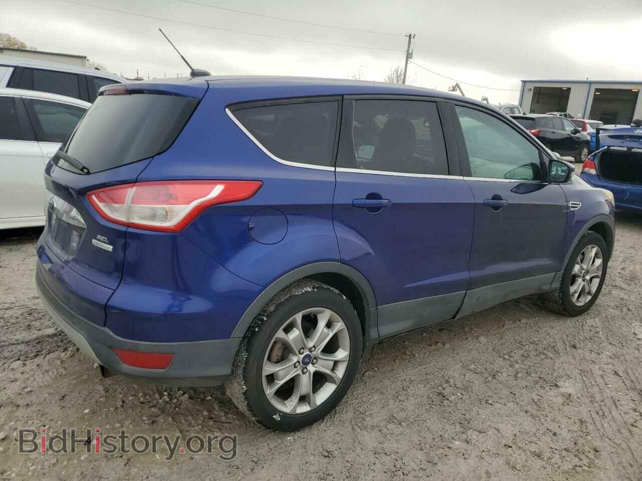 2013 FORD ESCAPE - VIN: 1FMCU0HX8DUC49286 - Photo 3
