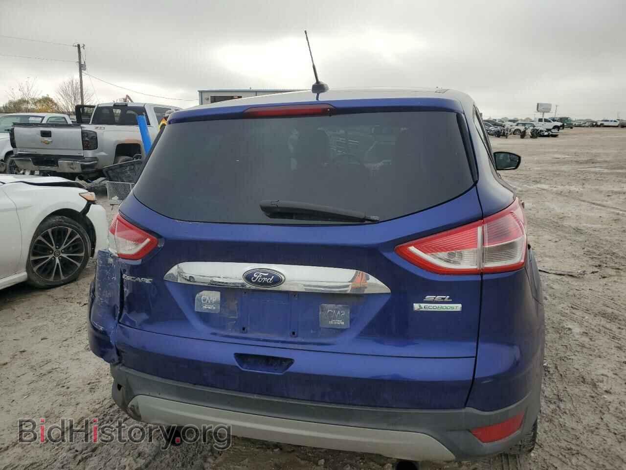 2013 FORD ESCAPE - VIN: 1FMCU0HX8DUC49286 - Photo 5